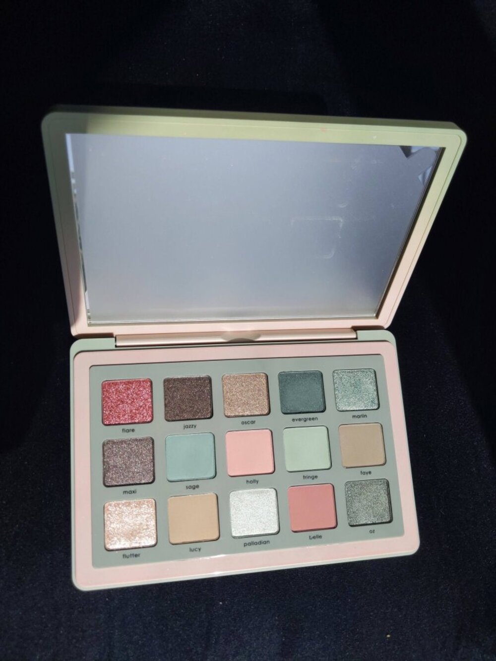 Natasha Denona Retro Glam Palette